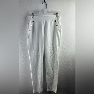 Michael Kors Women’s White pants Size M